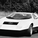 Mercedes-Benz C 111/I with a three-rotor Wankel-engine, 1969 (Photo 04)