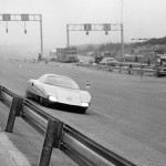 Record run of the C 111-III in Nardo on April 29 and 30, 1978
