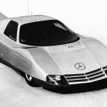 Mercedes-Benz C 111-III Photo 05