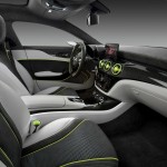 Mercedes Benz Concept Style Coupe Beijing 01