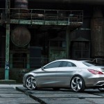 Mercedes Benz Concept Style Coupe Beijing 04