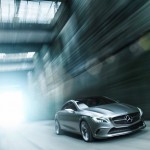 Mercedes Benz Concept Style Coupe Beijing 05