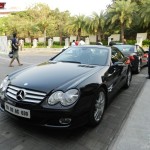 Mercedes Benz Sl 600 Madras Exotic Car Club Launch 03