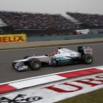 Michael Schumacher, Mercedes AMG Petronas, 2012 Formula 1 Chinese Grand Prix Photo 09