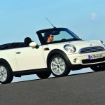 Mini Cooper Convertible in India