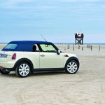 Mini Cooper Convertible in India 02