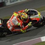 2012 MotoGP : Commercial Grand Prix of Qatar, Valentino Rossi Photo 03