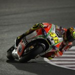 2012 MotoGP : Commercial Grand Prix of Qatar, Valentino Rossi Photo 02