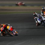 MotoGP 2012 : Stoner leading the way, Qatar Grand Prix Race Photo 01