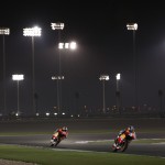 MotoGP 2012 : Dani Pedrosa, Casey Stoner, Repsol Honda Team at the Qatar Grand Prix Race Photo 07