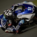 MotoGP: Ben Spies, Yamaha Factory Racing at the Qatar GP, Free Practice (Photo 03)