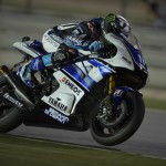 MotoGP: Ben Spies, Yamaha Factory Racing at the Qatar GP, Free Practice (Photo 04)