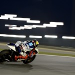 MotoGP, Jorge Lorenzo Yamaha Factory Racing Qatar GP Free Practice 06
