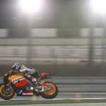 MotoGP: Repsol Honda Team, Casey Stoner in the Qatar Grand Prix Free Practice Photo 01