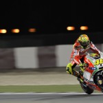 MotoGP : Valentino Rossi, Ducati Team at the Qatar GP Free Practice Photo 04