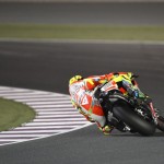 MotoGP : Valentino Rossi, Ducati Team at the Qatar GP Free Practice Photo 10