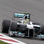 Nico Rosberg, Mercedes AMG Petronas : 2012 Formula 1 Chinese Grand Prix Photo 01