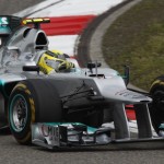 Nico Rosberg Mercedes AMG Petronas : 2012 Formula 1 Chinese Grand Prix Photo 08