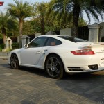 Porsche 911 Turbo Madras Exotic Car Club Launch 02