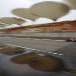 Romain Grosjean, Lotus F1 Team, 2012 Formula 1 Chinese GP Qualifying Photo 03