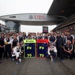 Sir Frank Williams 70th Williams F1 Team 2012 Formula 1 Chinese Grand Prix 07