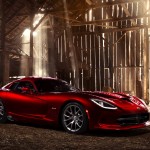 2013 SRT Viper GTS Exterior 03