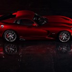 2013 SRT Viper GTS Exterior Side 08
