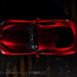 2013 SRT Viper GTS Exterior Top 09