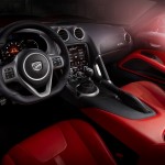 2013 SRT Viper GTS Interior 01