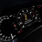 2013 SRT Viper GTS 7 inch instrument cluster display : Two mode driver selectable suspension setup