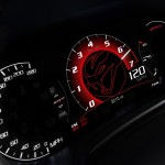 2013 SRT Viper GTS 7 inch instrument cluster display : Stryker