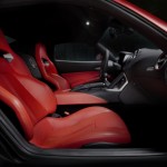 2013 SRT Viper GTS Interior 10