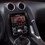 2013 SRT Viper GTS Interior Uconnect 8.4 Inch Touch 04