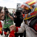 Stephane Ortelli and Lauens Vanthoor : Belgian Audi Club Team WRT