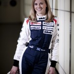 Susie Wolff, now Williams-F1 Development Driver
