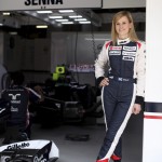 Susie Wolff Williams F1 Team 2012 Formula 1 Chinese Grand Prix 08