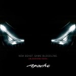 TVS Apache. New Beast. Same Bloodline. Unleashing Soon