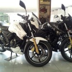 TVS Apache 2012 New Beast Unleashed Same Bloodline Clear Pictures 01