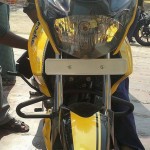 TVS Apache 2012 New Beast Unleashed Same Bloodline Clear Pictures 03