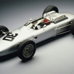 Type 804 Formula One Racing Car designed by Ferdinand Alexander Porsche