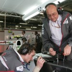 Urs Kuratle Chief Mechanic Sauber F1 Team 2012 Formula 1 Chinese Gp Race 04