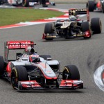Vodafone Mclaren Mercedes 2012 Formula 1 Chinese Grand Prix 03