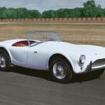 1962 Shelby Cobra