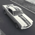 1965 Shelby Mustang GT350