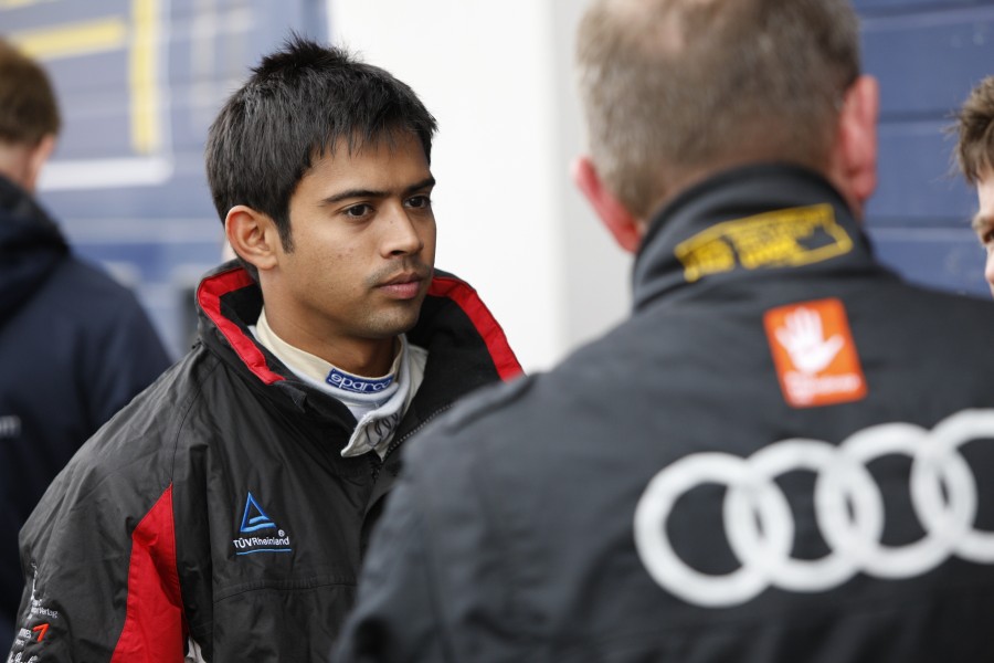 Aditya Patel 24 Hours Of Nurburgring 01