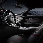 BMW Zagato Coupe 21 Interior