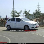 Mercedes Benz B Class Spotted Pune Teambhp 2
