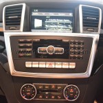 Mercedes-Benz new M-Class in India Interior 1