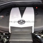 Mercedes Benz M Class Engine