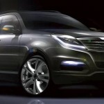 New Rexton